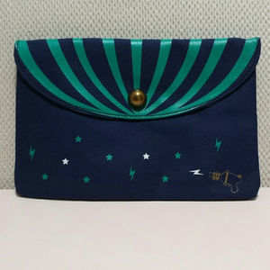 Benefit Cosmetics Clutch Makeup Bag